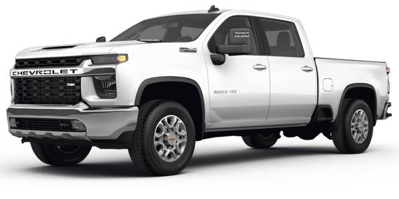 CHEVROLET SILVERADO HD 2023 1GC1YNEY1PF243655 image